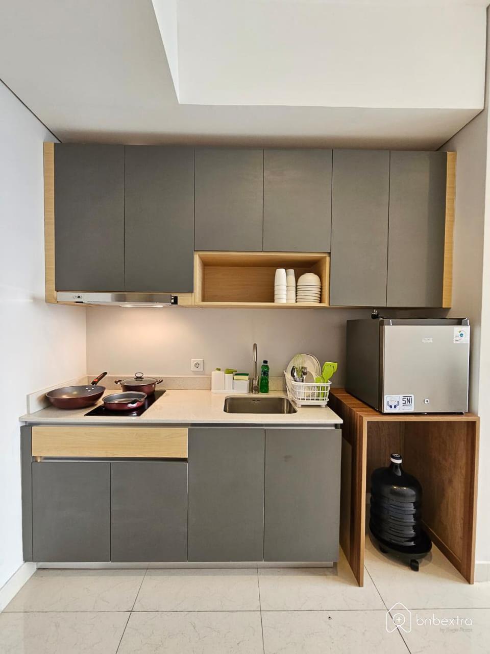 3Br Flat In Taman Anggrek Residence Jakarta Extérieur photo